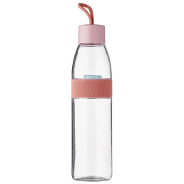 Bouteille Mepal Ellipse 700 ml rose Vivid Mauve