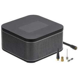 Compresseur Brunner Airtouch NG noir