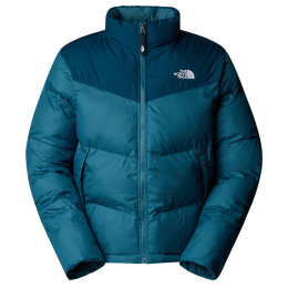 Veste homme The North Face M Saikuru Jacket bleu clair Mallard Blue/Midnight P