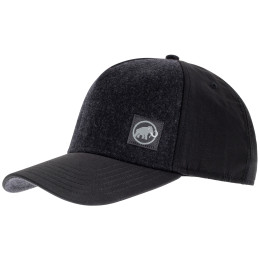 Casquette Mammut Alnasca Cap vert BlackPhantom
