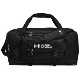 Sac Under Armour Gametime Duffle vert Black / Black / White