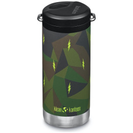 Bouteille isotherme Klean Kanteen TK Wide 12 oz green