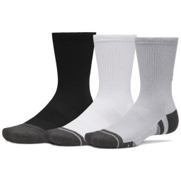Jeu de chaussettes Under Armour New UA Perf Tech 3Pk Crew