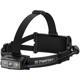 Lampe frontale Zweibrüder ZB-11H noir black