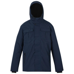 Veste homme Regatta Eamont bleu Navy(Black)