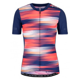 Maillot vélo femme Kilpi Moate-W bleue