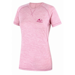 Sous-vêtements thermique femme Husky Mersa L rose faed pink