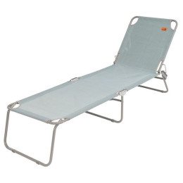Chaise longue Easy Camp Hydra Aqua Blue bleu clair Aquablue