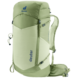 Sac à dos randonnée Deuter Speed Lite Pro 30 vert clair mineral-grove