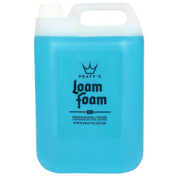 Produit nettoyage Peaty´s Loamfoam Cleaner 5l bleu
