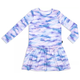 Robe fille Wouki Nire Pink lavender