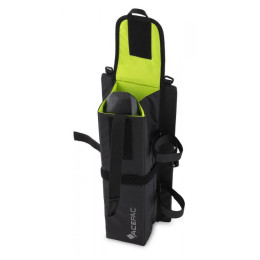 Sac à dos Acepac Battery case vert Black