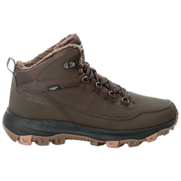 Chaussures d'hiver avec fourrure pour hommes Jack Wolfskin Everquest Texapore Mid M