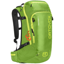 Sac à dos Ortovox Tour Rider 30 (2022) vert clair MatchaGreen