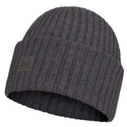 Bonnet Buff Merino Wool Fisherman girs Ervin Grey
