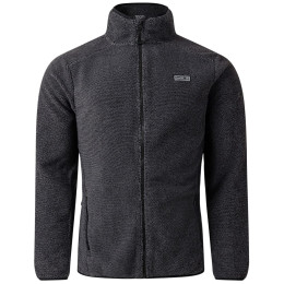Sweatshirt fonctionnel homme Dare 2b Switch Out Fleece noir Black