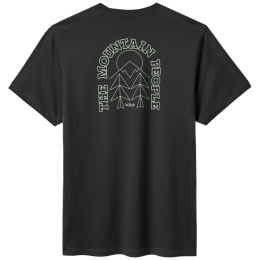 T-shirt femme Rab Stance Cirque Tee noir