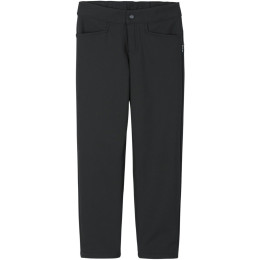 Pantalon softshell enfant Reima Idea vert Black