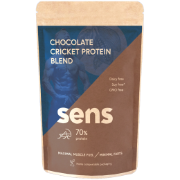 Boisson protéinée Sens Protein shake blend au chocolat 455 g