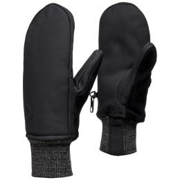 Gants Black Diamond Dirt Bag Mitts vert Black