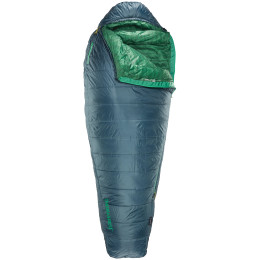 Sac de couchage Therm-a-Rest Saros 0°C Long bleu / vert Stargazer