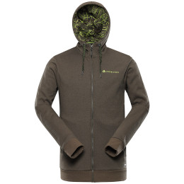 Sweat-shirt homme Alpine Pro Bradam beige