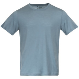T-shirt homme Bergans Urban Wool Tee bleue Smoke Blue