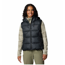 Gilet femme Columbia Pike Lake™ II Insulated Vest vert Black