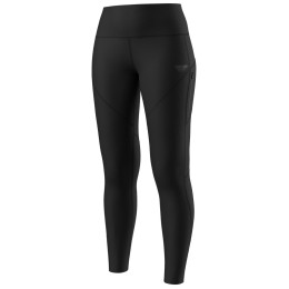 Leggings femmes Dynafit Winter Running Tights W noir 0910 - black out