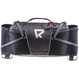 Sac banane Radvik Norebag rouge / noir Black/Flame