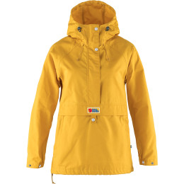 Veste femme Fjällräven Vardag Anorak W jaune 161_Mustard Yellow