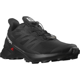 Chaussures homme Salomon Supercross 3 vert Black/Black/Black