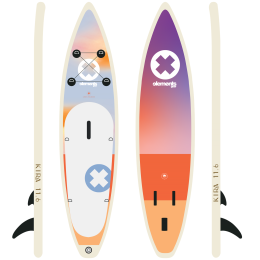 Planche de stand-up paddle Elements Gear KIRA 11.6