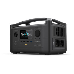 Station de charge EcoFlow River 600