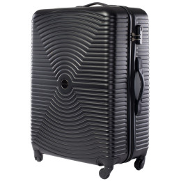 Valise à roulettes Hi-Tec Caligari 100 l vert Black