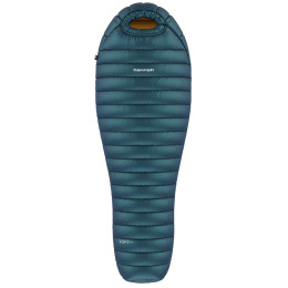 Sac de couchage en plumes Hannah Loft 400 195 cm bleue Legion Blue