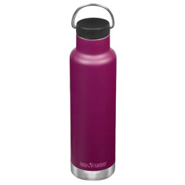 Thermos Klean Kanteen Insulated Classic 20oz (w/Loop Cap) violet Purple Potion