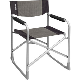 Chaise Brunner Captain noir / gris