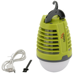 Lampe torche Cattara Pear green