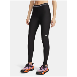 Pantalon sous-vêtement femme Under Armour Heatgear Legging