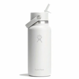 Bouteille isotherme Hydro Flask Wide Flex Straw Cap 32 oz