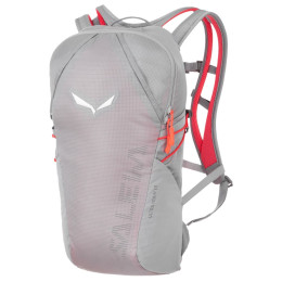 Sacs à dos running Salewa Ultra Train 18 BP gris claire Alloy