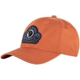 Casquette Fjällräven Classic Badge Cap brun / orange Terracotta Brown