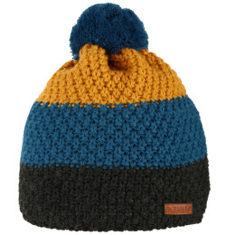 Bonnet homme Zulu Erwen bleu / jaune Blue/Yellow