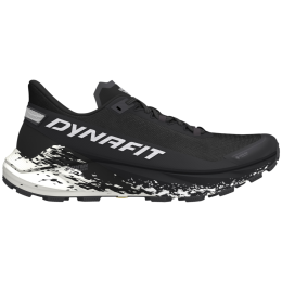 Chaussures running femme Dynafit Ultra 100 V3 Gtx W noir 0918 - Black Out/White