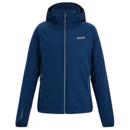 Veste femme Regatta Bourda bleu Aviator Blue