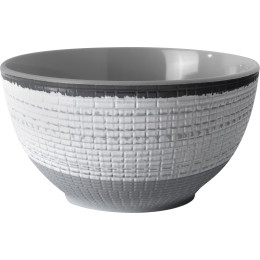 Bol Brunner Tivoli Bowl blanc / noir