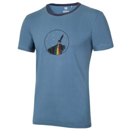 T-shirt homme Ocún Classic T Organic Men bleue Bluestone