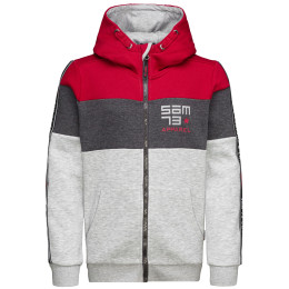 Sweatshirt enfant Sam73 Ethan rouge