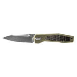 couteau pliant Gerber Fuse - Green green green